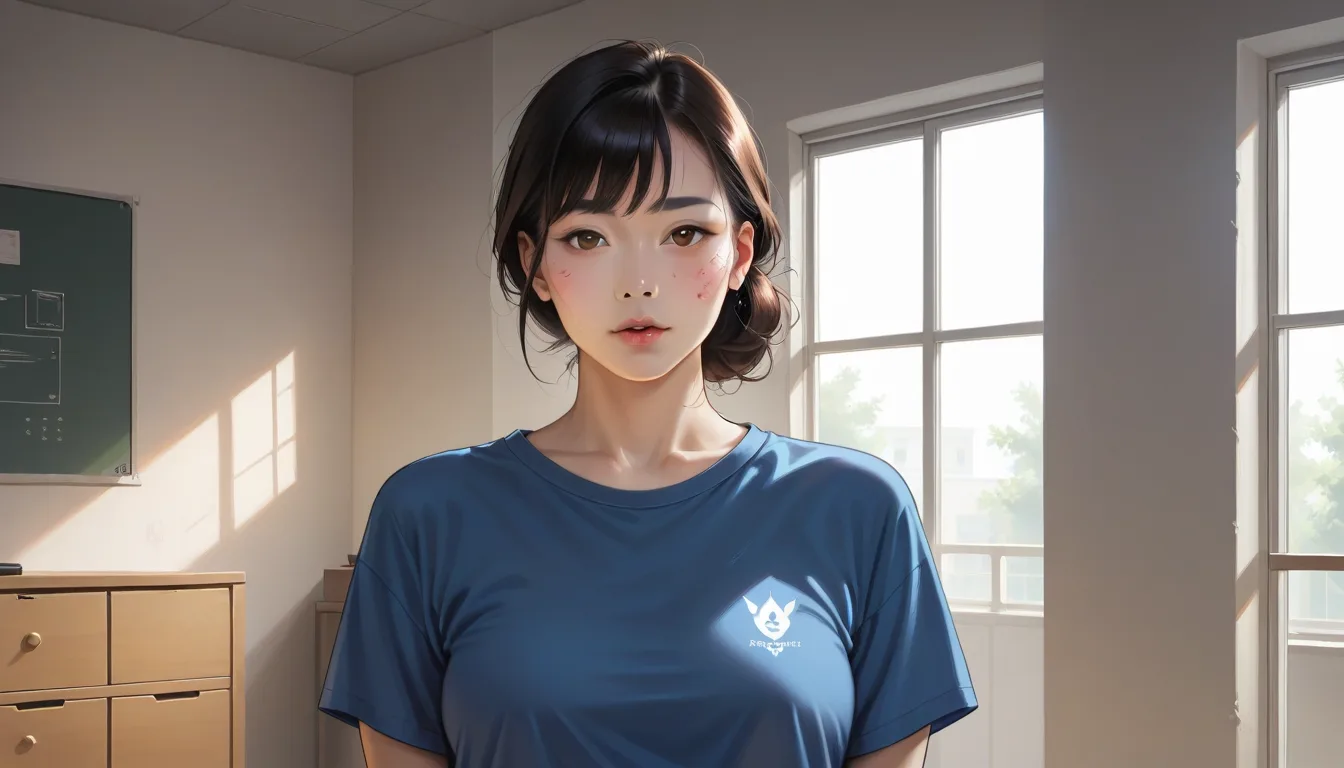 마포 합정 지역 비즈니스 셔츠룸 내부 원가 분석 차트와 계약서 서류가 놓인 책상